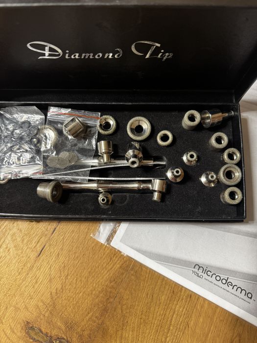 Aparat de microdermaabraziune K FORM