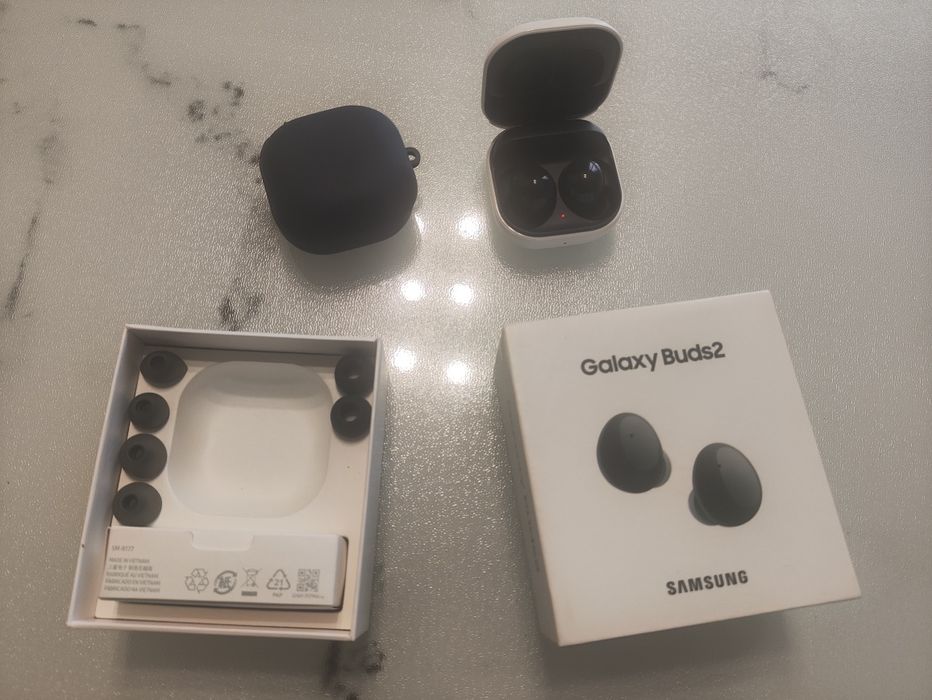 Наушники Samsung buds 2