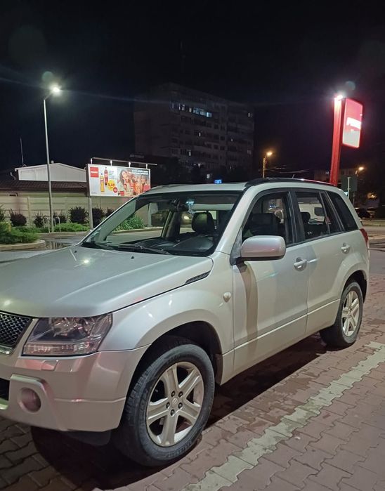 Suzuki Grand Vitara 4x4