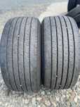 2x Anvelope Camion 385 55 22.5 Fulda RegioControl 3 (Dot2022) 11mm