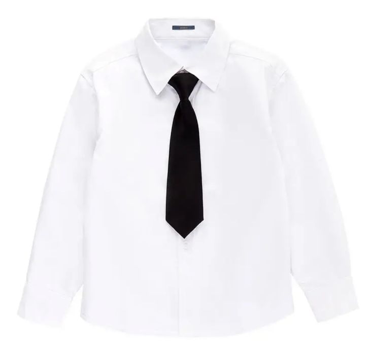 Школьная новая рубашка