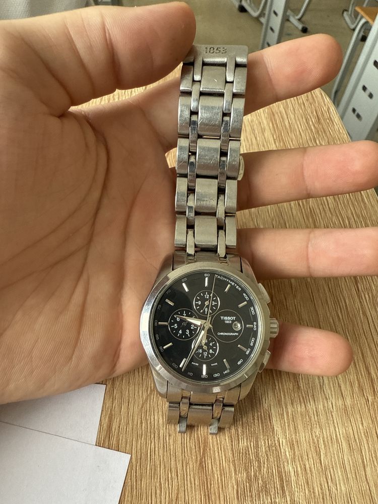 Tissot 1853 Chronometr