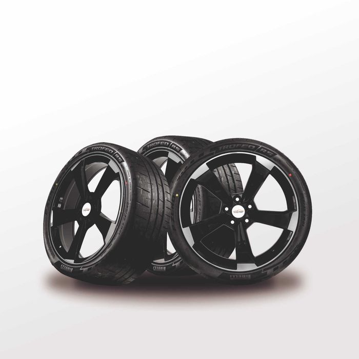 Jante AUDI 18 R18 Model ROTOR 2000-2024 A5 A6 A7 A8 Q2 Q3 Q5 Q7