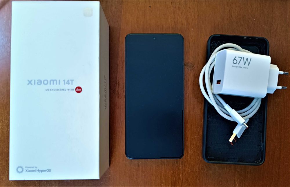 Смартфон Xiaomi 14T