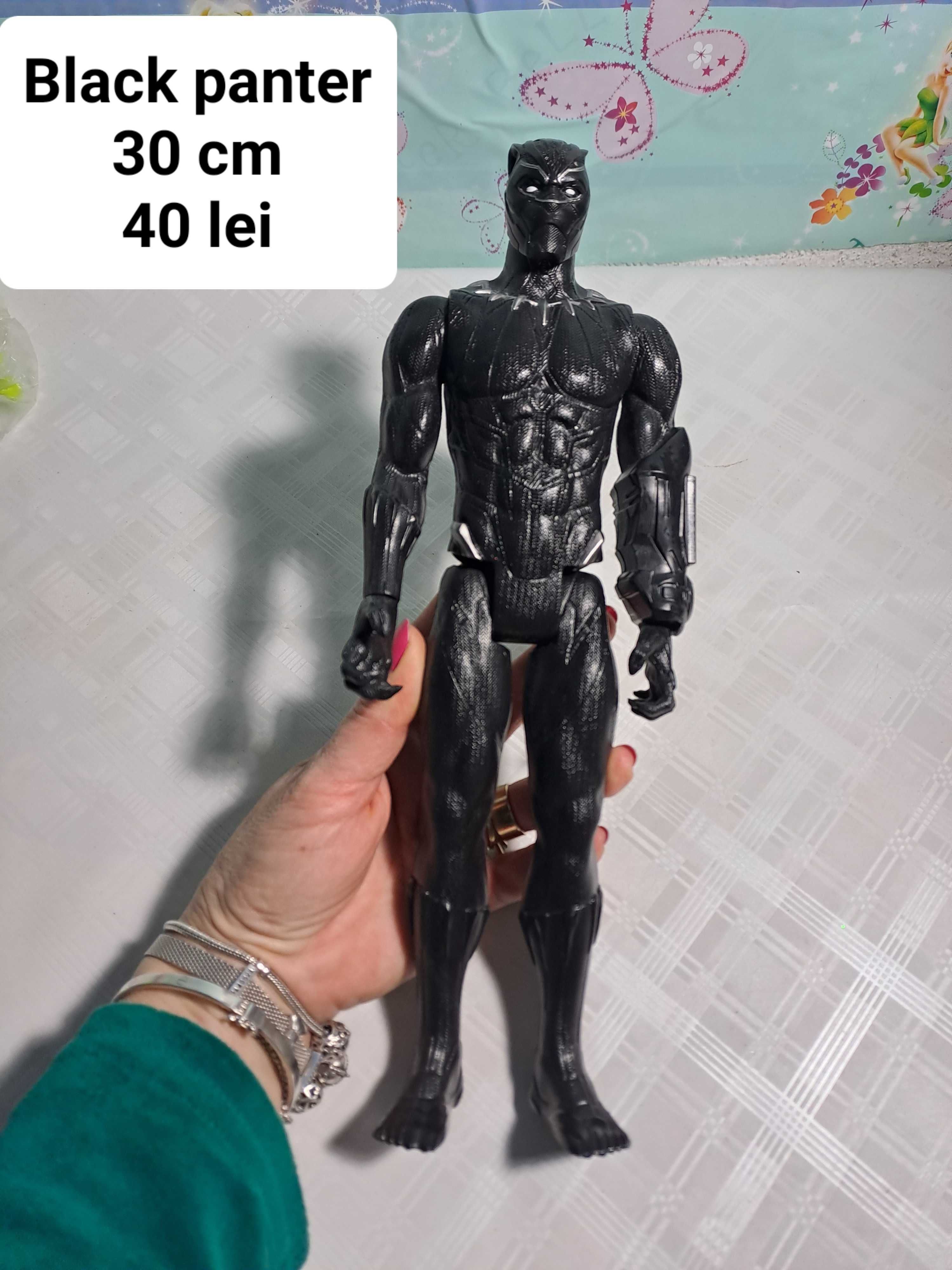 Figurina Black panter