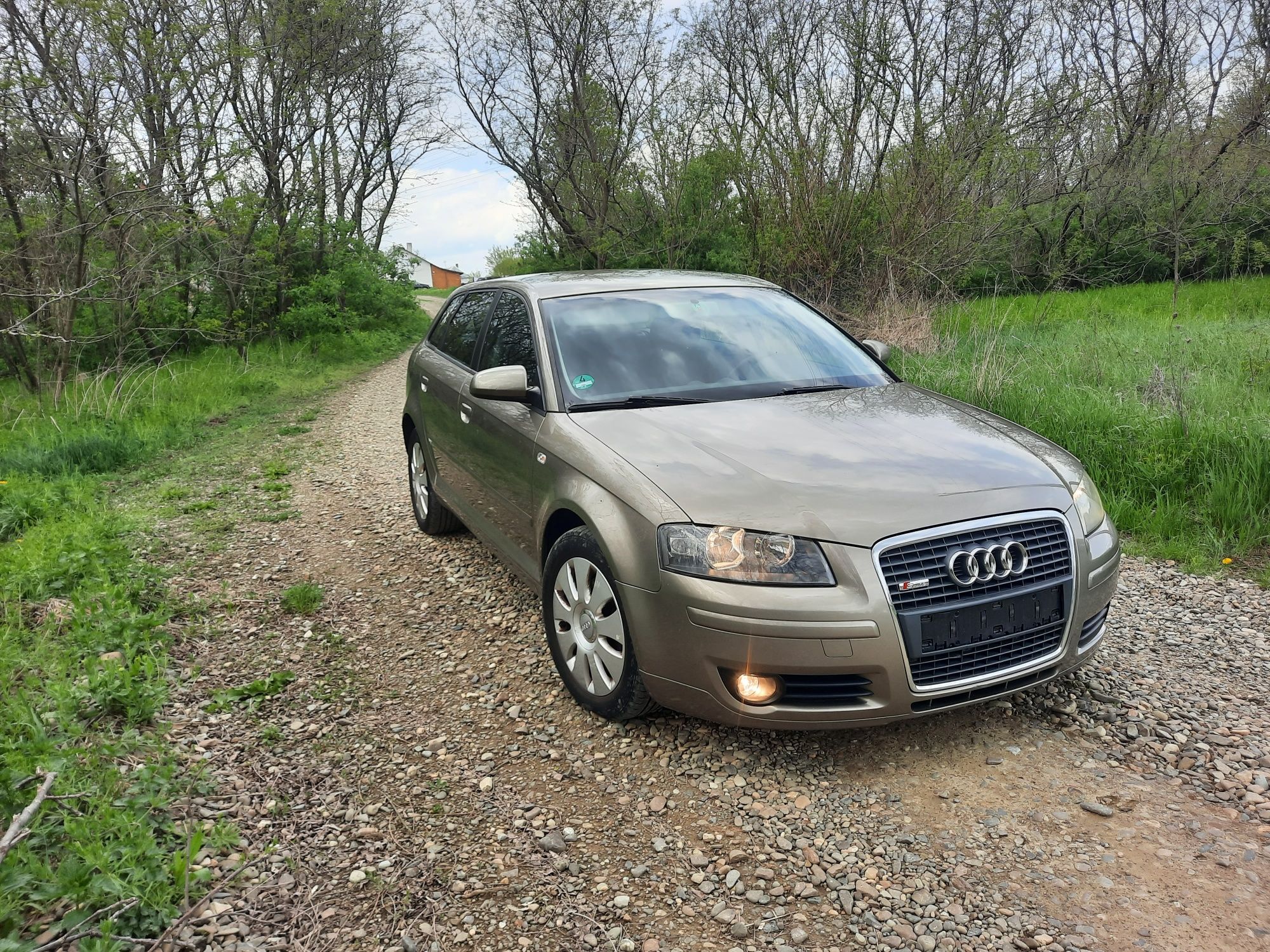 Audi  A3  S-line