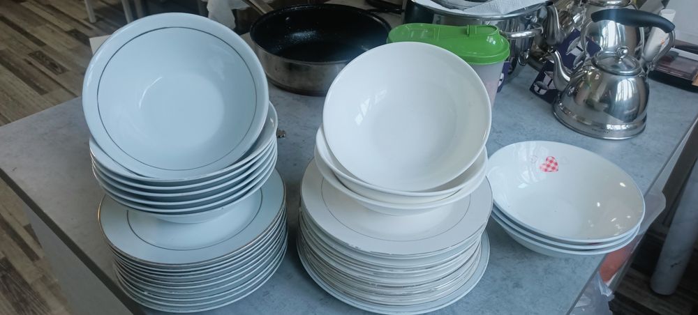 Продам тарелки недорого