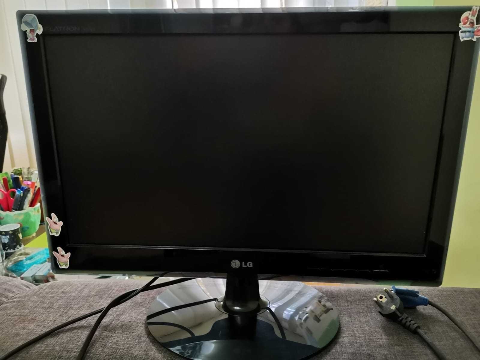 Monitor Lg Flatron W2040S