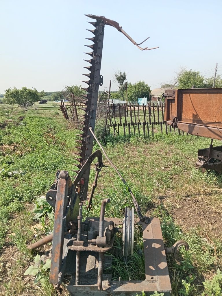 Продам косилку однобруска