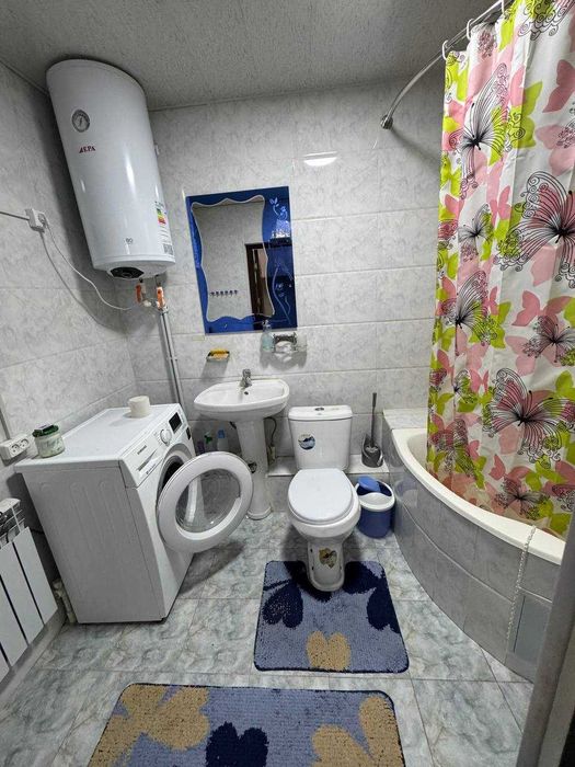 Продаёся 3х квартира на 3 этаж орр 5-МИКР СОМИЙ