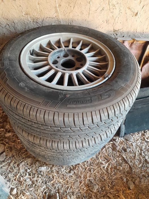 Champiro cobalt baloni kamplekt