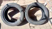 Автомобилни гуми Michelin и Continental 205/55/17
