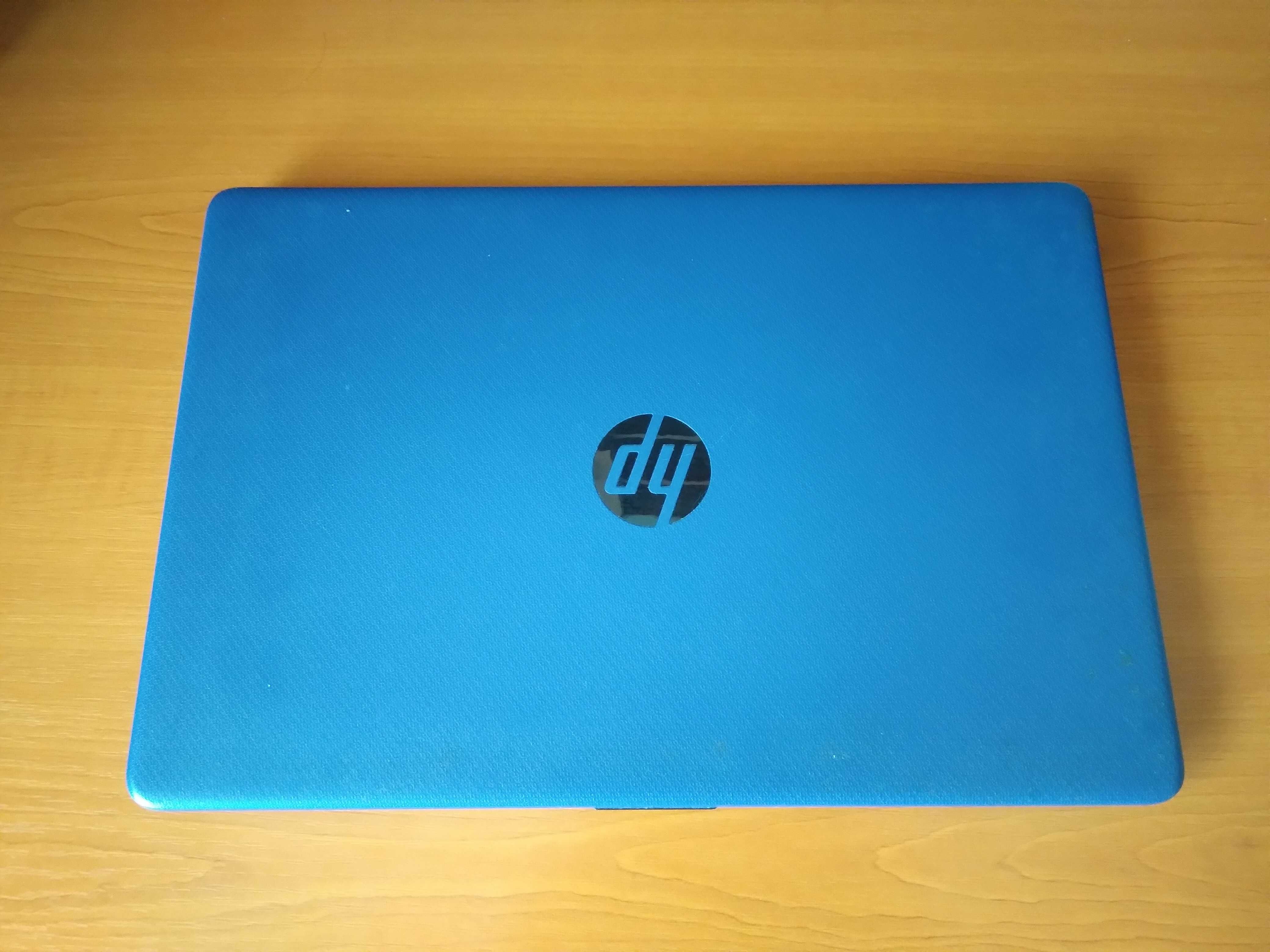Vând laptop HP, vechime aproximativ 2 ani, nefolosit in mare parte.