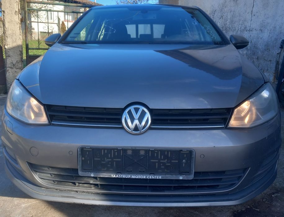 Vw golf7 Фолксваген голф7 1.4TSI на части