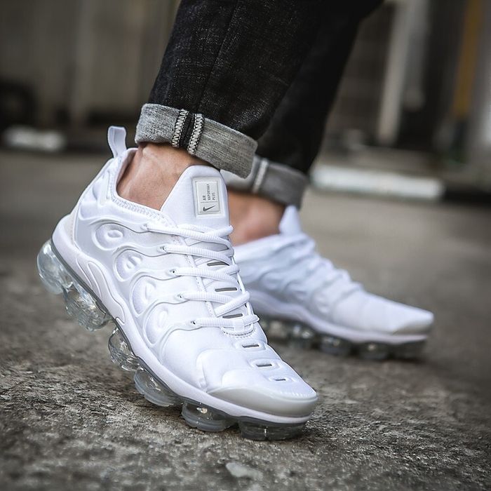 Nike Air Vapormax Plus TN Silver white *в разпродажба*