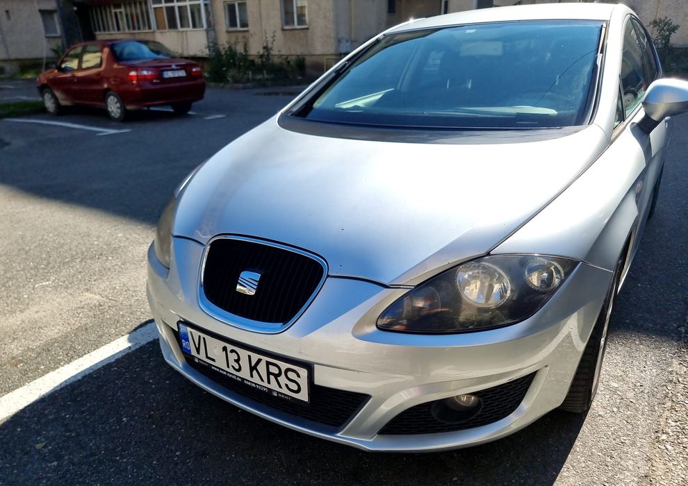 Seat Leon II 1.4TSI 122CP
