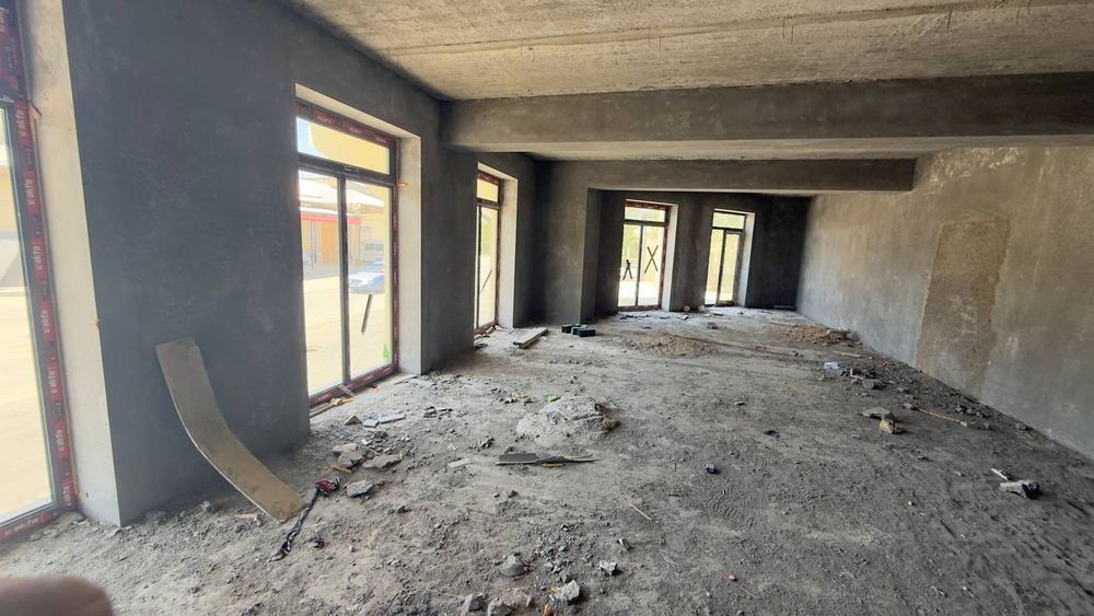 Сдаётся помещение в новостройке