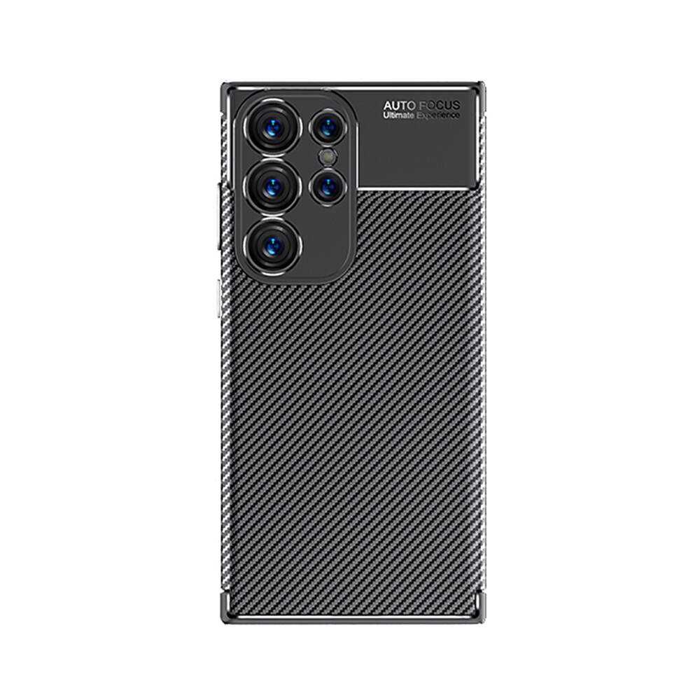 Samsung Galaxy S24 Ultra / S23 / S22 / S21 - Удароустойчив Кейс FIBER
