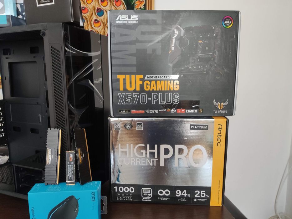 Vand PC Unitate Gaming