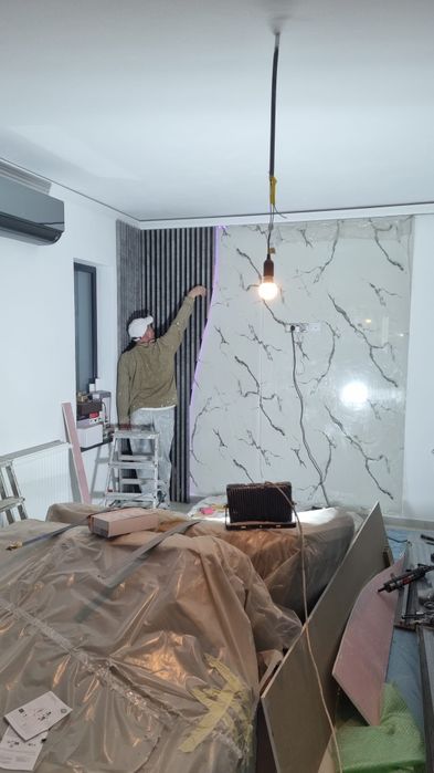 Amenajări interioare