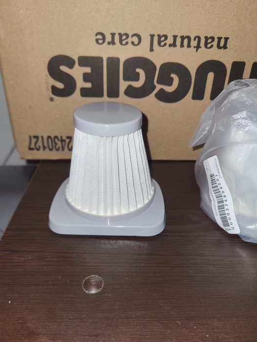 Vand filtru aspirator