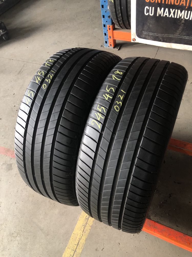 Anvelope vara 245/45/18 Bridgestone Turanza T005 245 45 18 R18