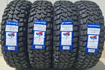 PROMO 235/85 R16, 120Q, COMPASAL Mud Terrain M+S, Anvelope Off-Road