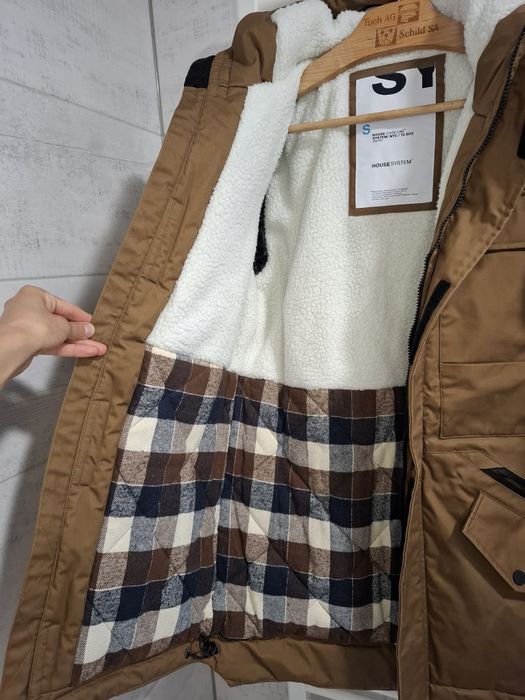Parka groasă House System marimea S