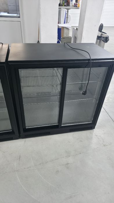 Подбарова Хладилна Витрина 90х90х50см