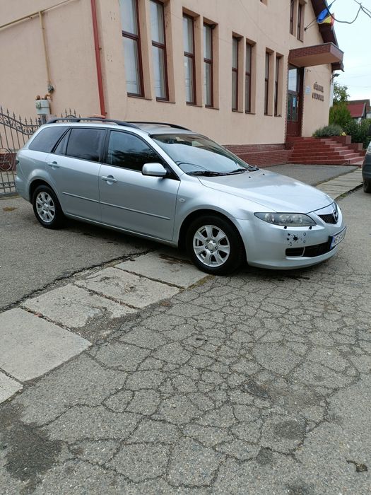 Mazda 6 2.0D 2007