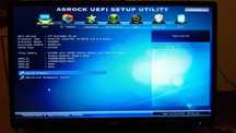 Placa de baza Asrock + procesor I5 3570K + 8gb ddr3 + cooler
