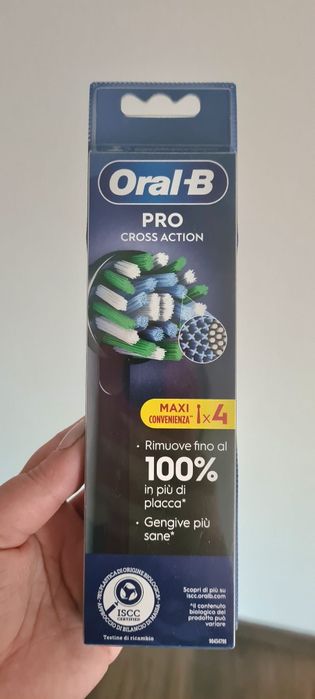 Rezerve oral B noi!!