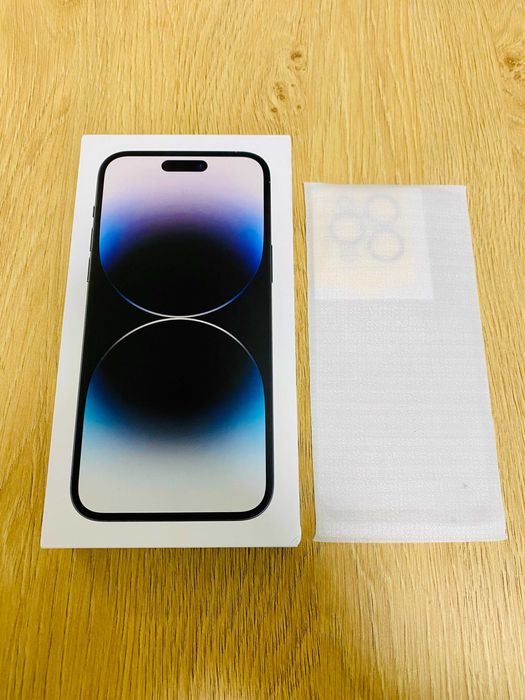 Apple iPhone 14 Pro Max, 128GB, 6GB RAM, 5G, Space Black