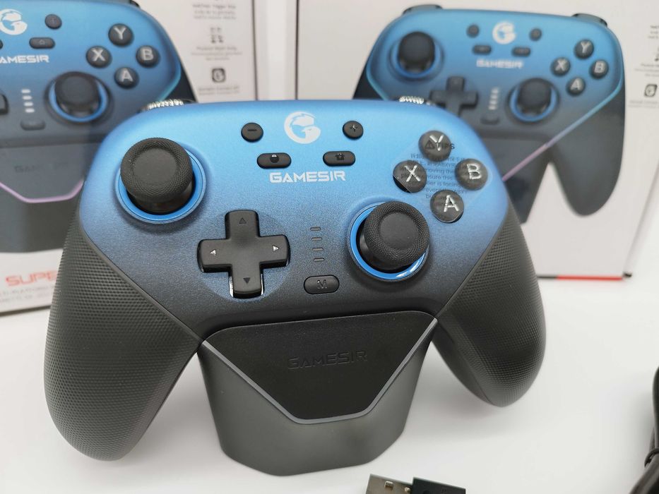 Контролер PDP Gaming Deluxe Wired Controller, черен камуфлаж