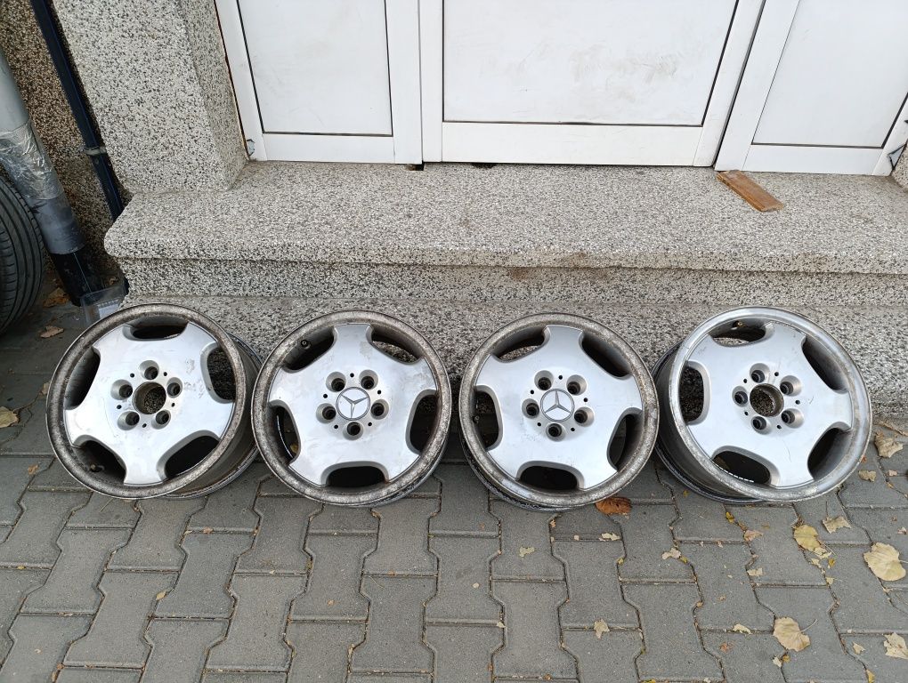 Лети джанти за mercedes benz 16 ки