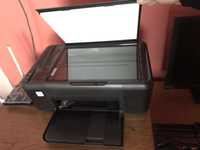 Imprimanta HP cu scanner