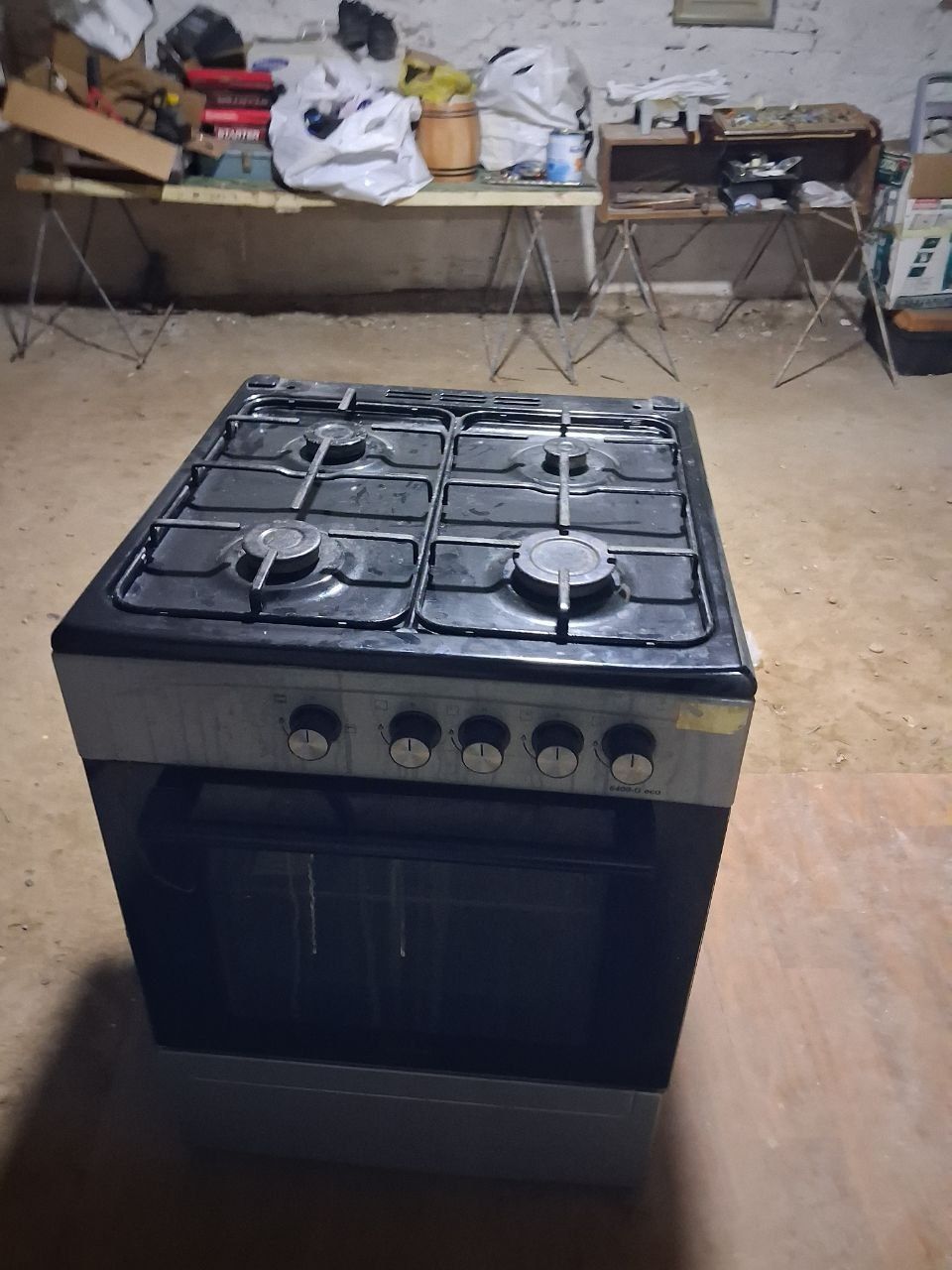 Газовая плита Шиваки