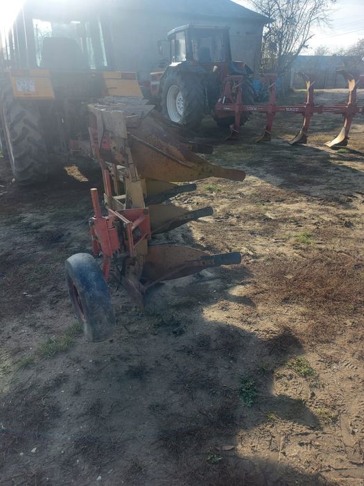 Plug Goizin 4 brazde