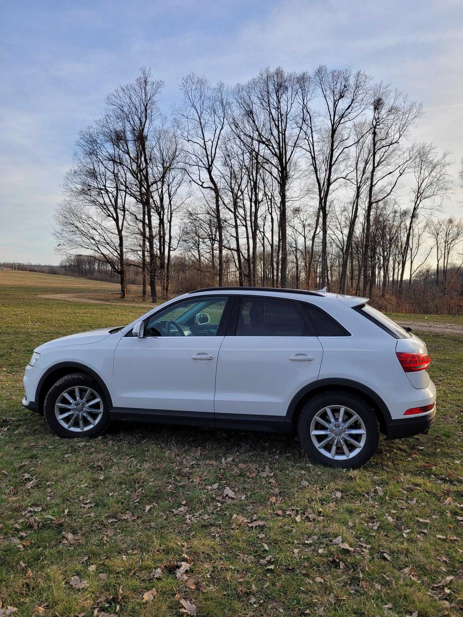 Audi Q3 1.4 TFSI