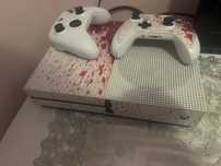 Vand Xbox One S plus jocuri