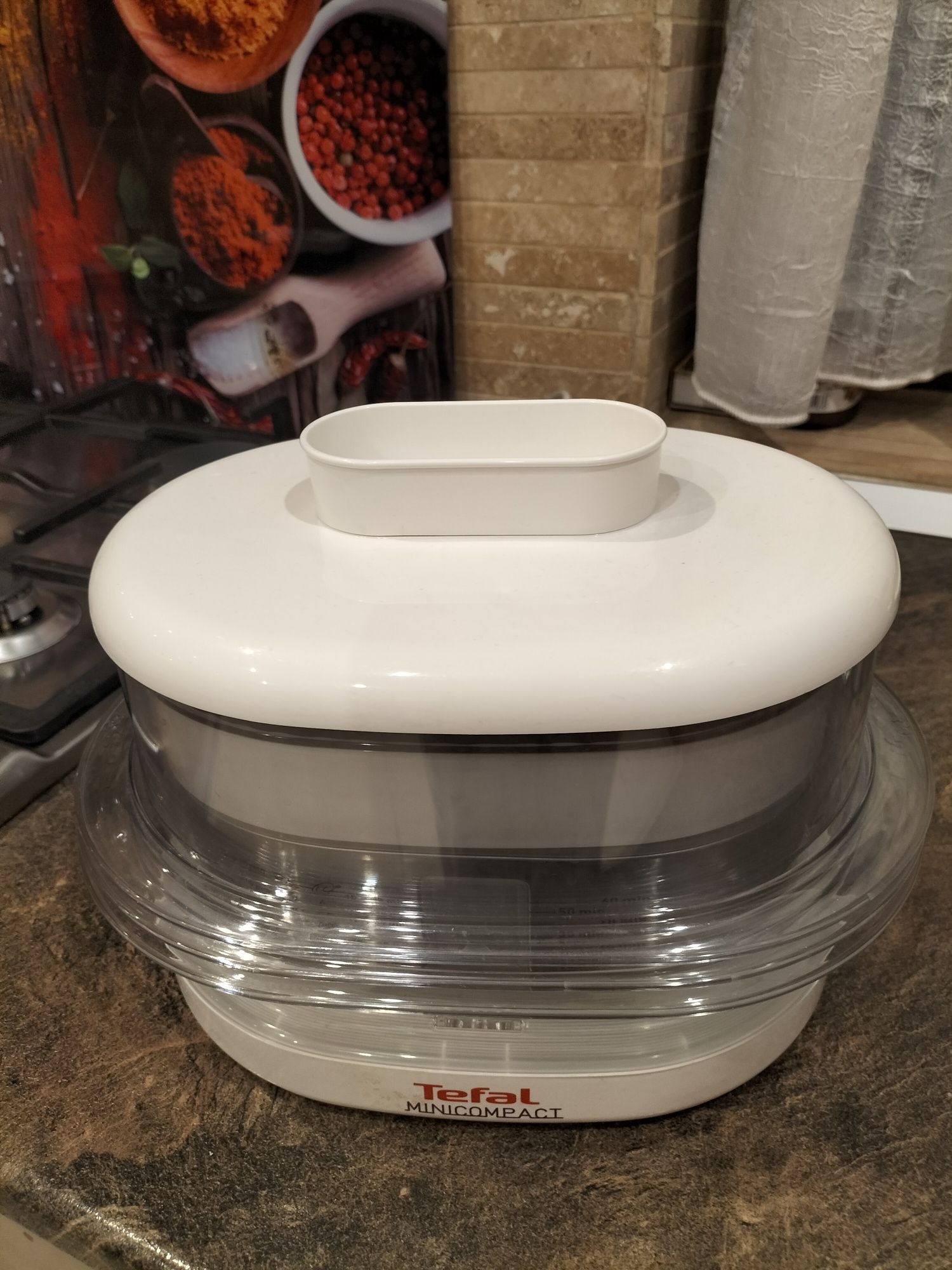 Aparat pt gătit la aburi Tefal