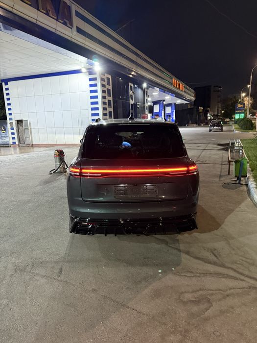 Leapmotor C16 elektr 2025