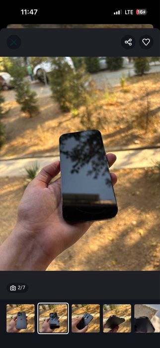 Iphone 14 pro ideal srochno sotiladi