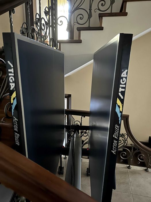 Стол для настольного тенниса Tiga