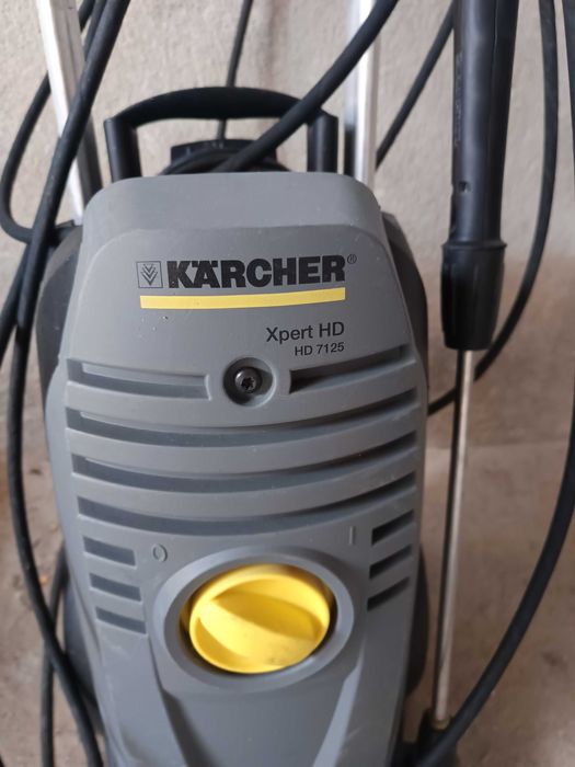 Водоструйка Kärcher Xpert HD 7125