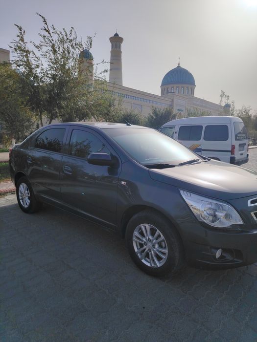 Cobalt 2022 йил GK2 автомат