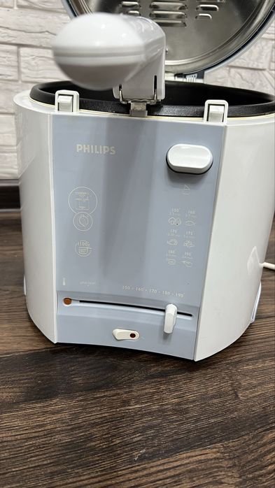 Philips фритюрница
