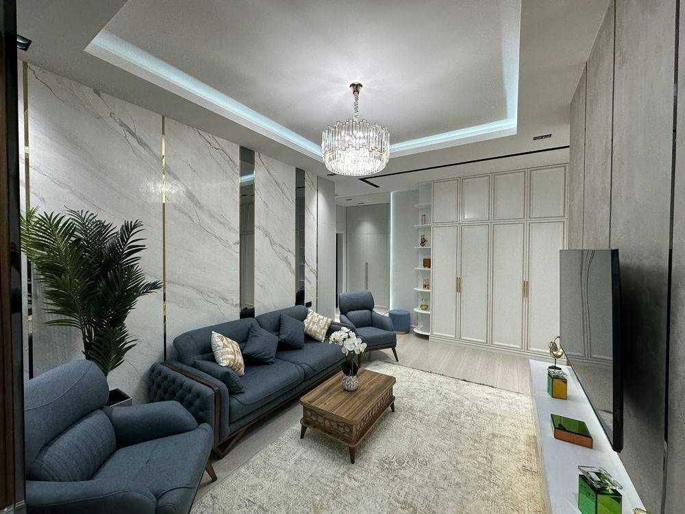 Сдается квартира в Ташкент Сити! Новая с качественной мебелью!