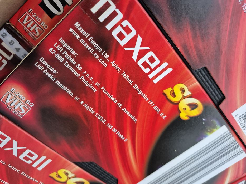 Vând lot 25 casete video VHS originale,cu filme actiune,western,război