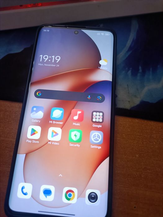 Redmi note 13 pro plus + 5G 256gb